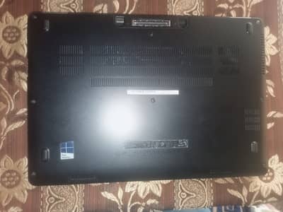 Dell laptop core I5 six generation dell touch and 4k screen