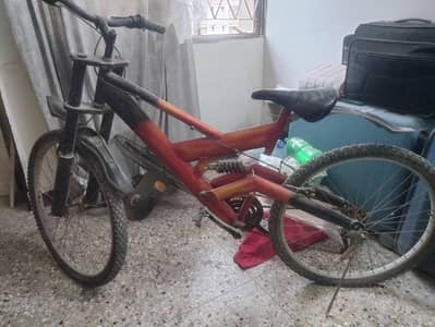 Cycle for sale, best for above 13/14