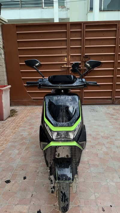 RAMZA X for sale good condition