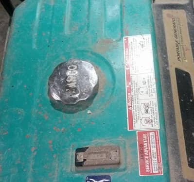 2 jesco generators for sale