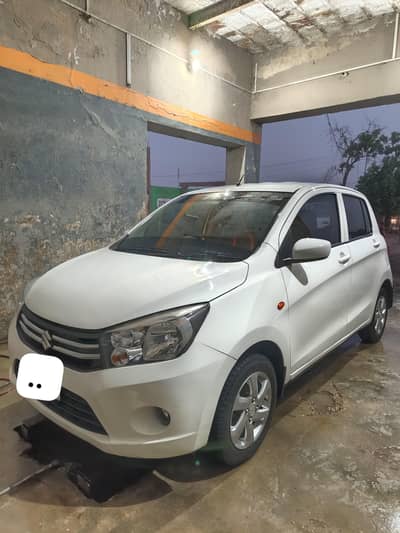 Suzuki Cultus VXL 2024 Bumper to Bumper Original