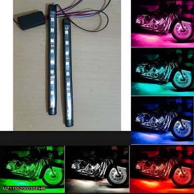 Multicolor Led strip light