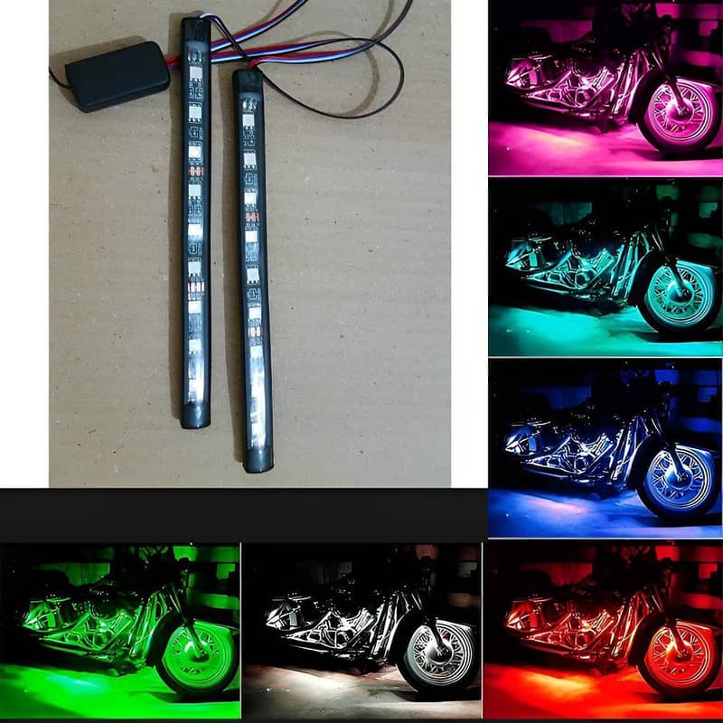 Multicolor Led strip light 6