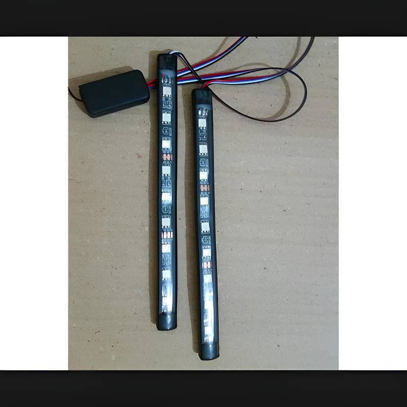 Multicolor Led strip light 7
