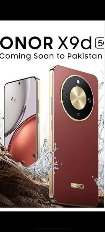 Honor x9d 5G