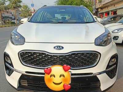 KIA Sportage 2021
