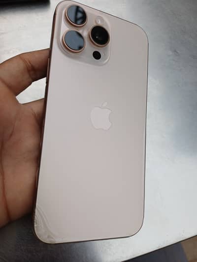 Apple iPhone 16 Pro Max