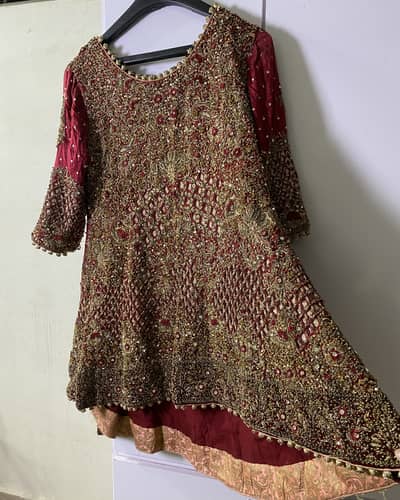 Meena kaari dress wear only once