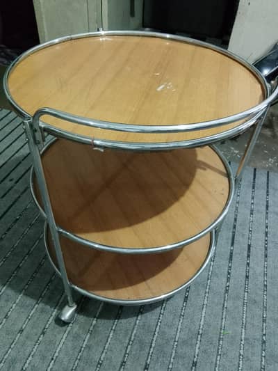 cenatr table . . .