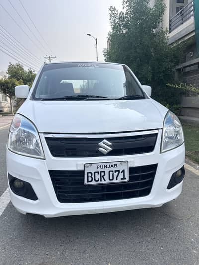 Suzuki Wagon R 2021