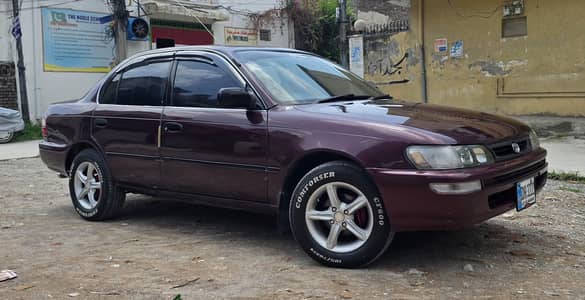 XE Corolla 97