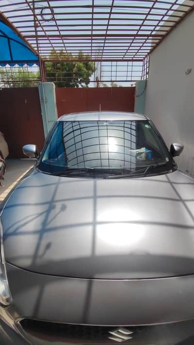 Suzuki Swift 2016