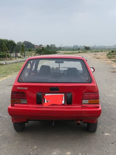 Suzuki Khyber 1996