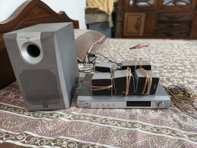Sony home theater