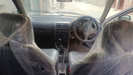 Suzuki Cultus VXR 2005