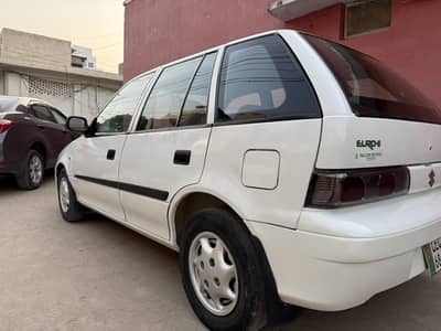 Suzuki Cultus VXR
