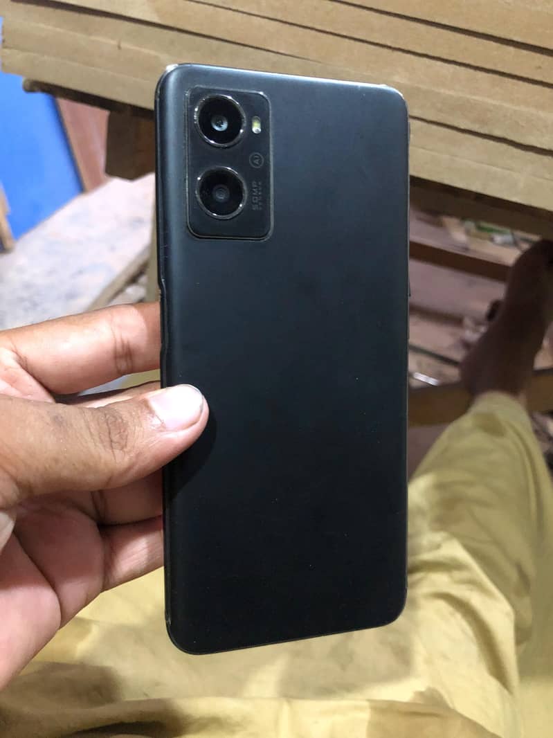 OPPO A96 1