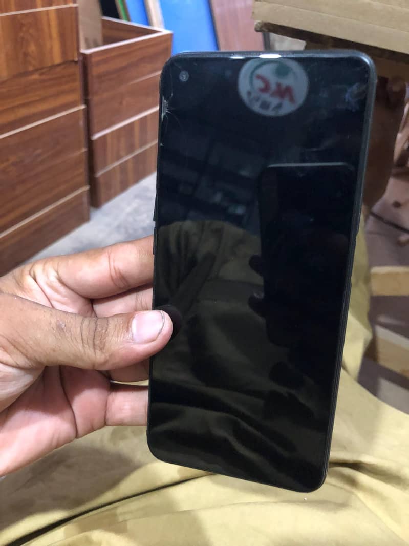OPPO A96 8