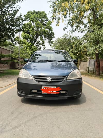 Suzuki Liana 2006