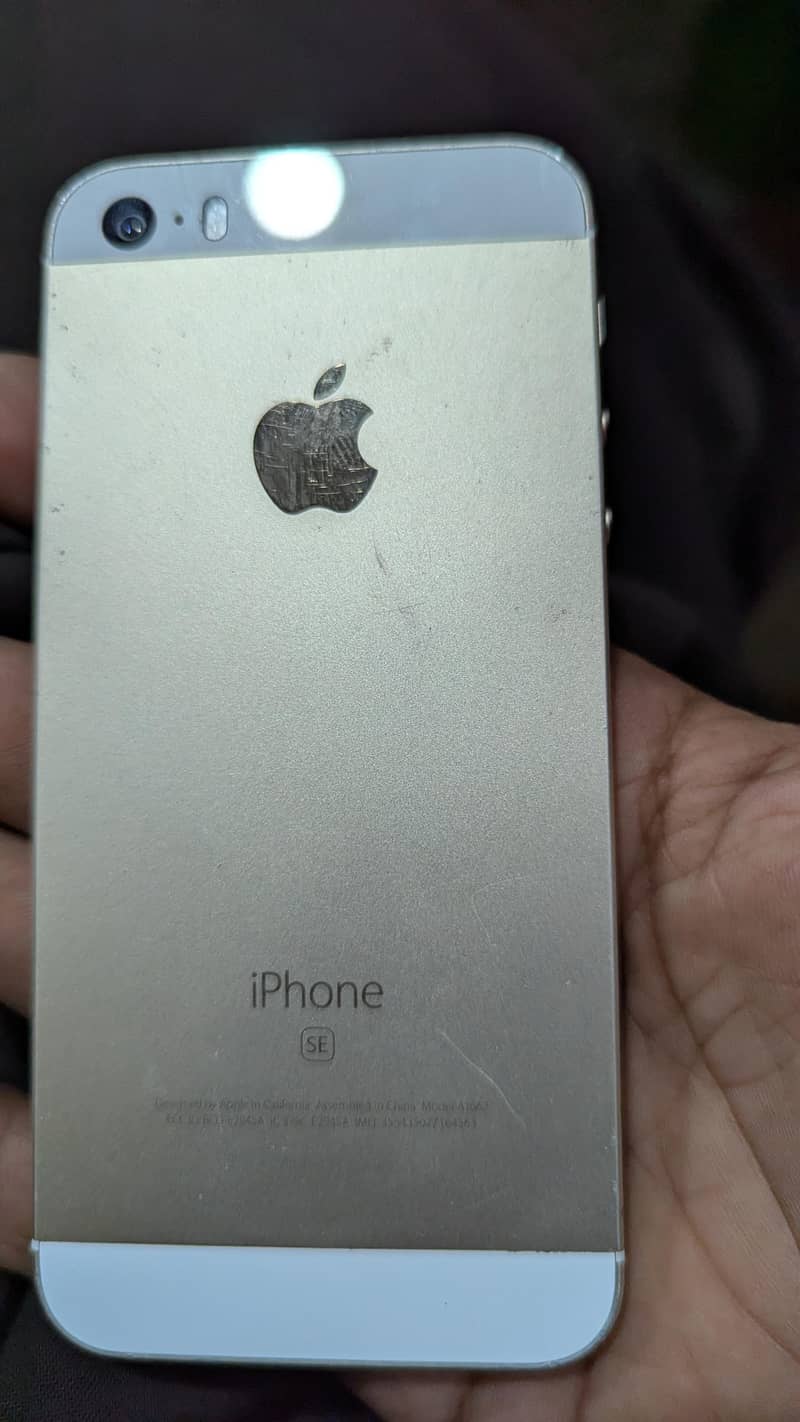 Apple iPhone SE 1