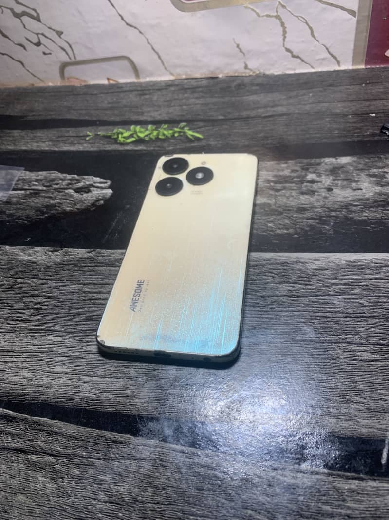 Itel A70 0