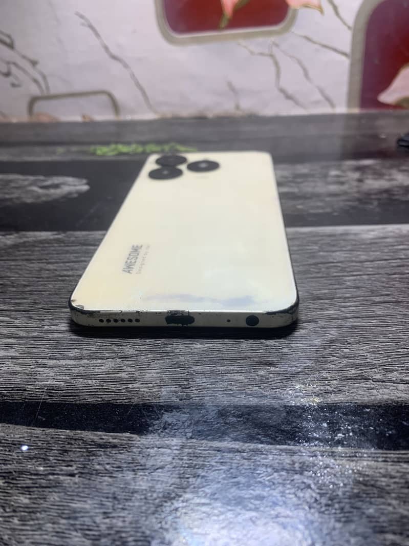 Itel A70 2