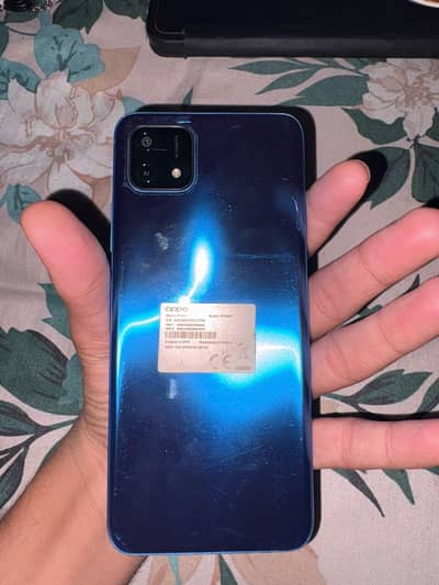 OPPO A16e