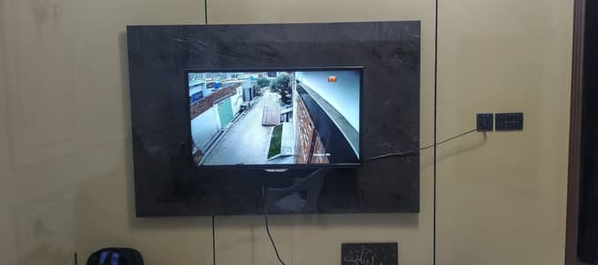 43 inch Samsung wisdom share LED