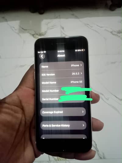 Apple iPhone SE factory unlock