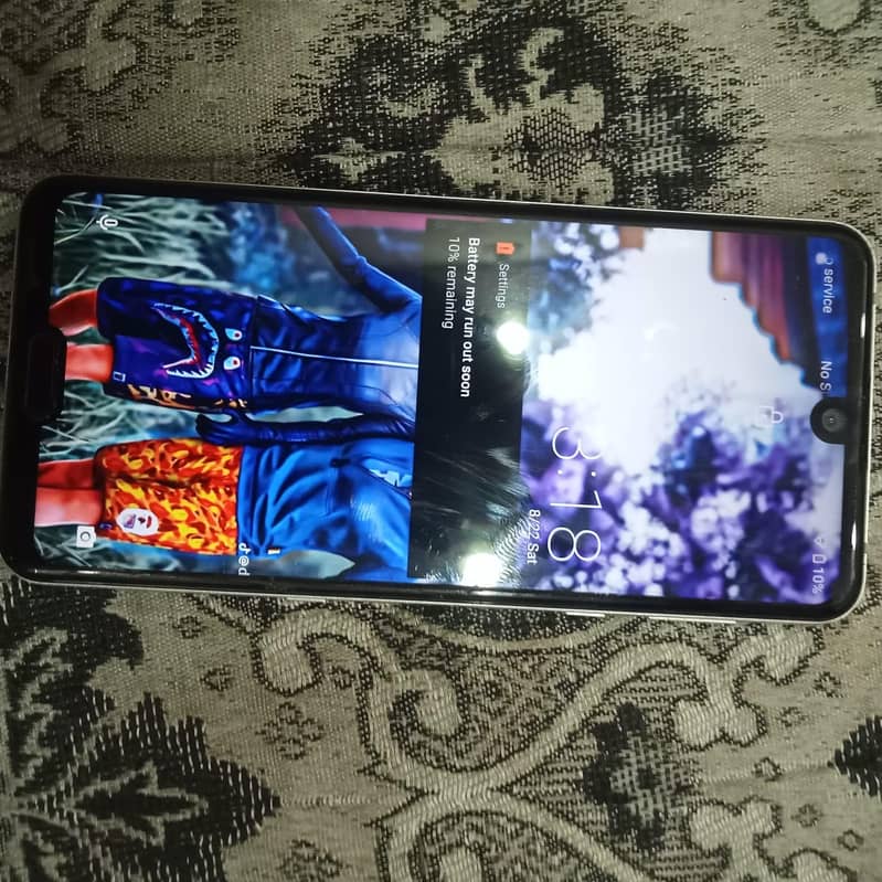 Sharp Aquos R3 3