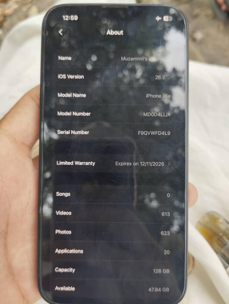 iPhone 16e 2
