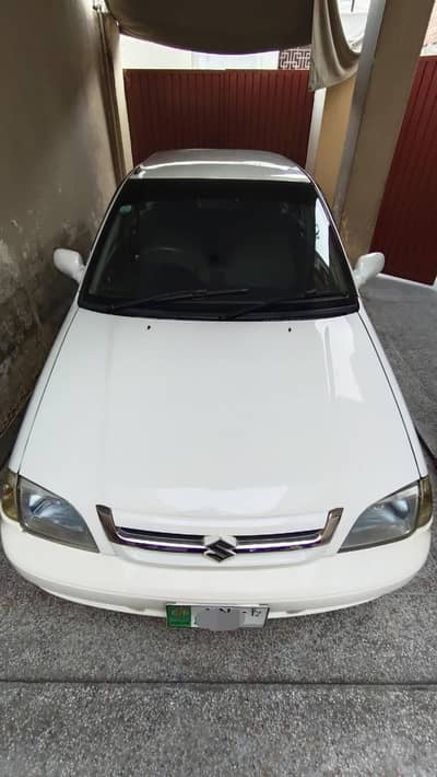 Suzuki Cultus VXR 2012
