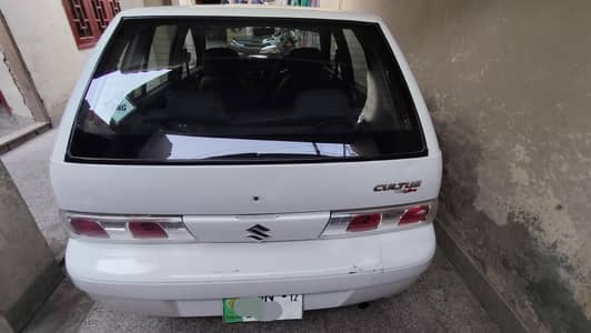 Suzuki Cultus VXR 2012