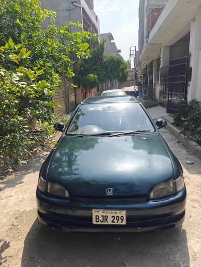 Honda civic 1995 for sale