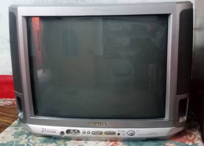 CRT TV