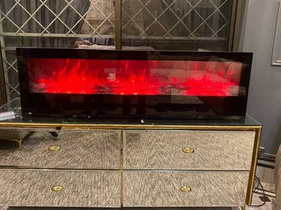 Customized Fireplaces | Electric & Gas Fireplace Experts Lahore