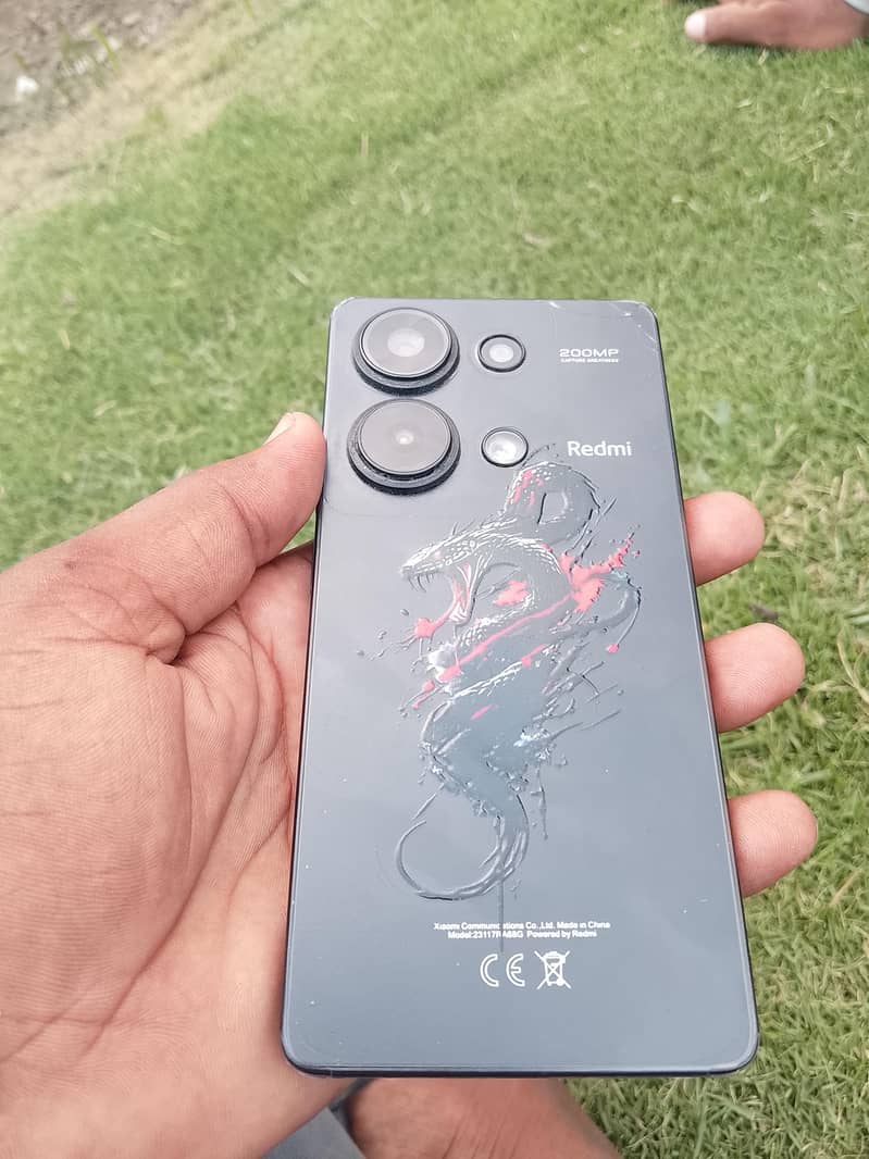 Redmi note 13 pro 0