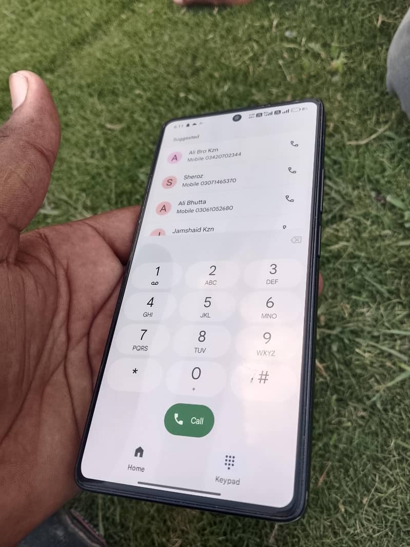 Redmi note 13 pro 1
