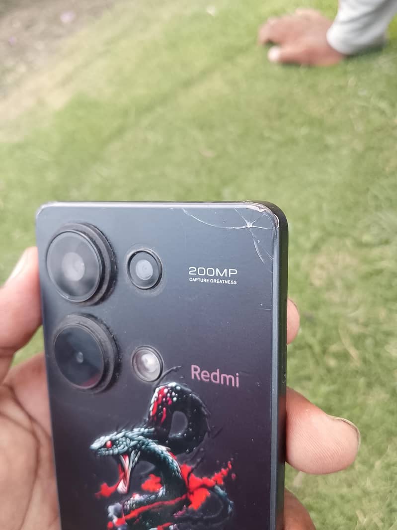 Redmi note 13 pro 4