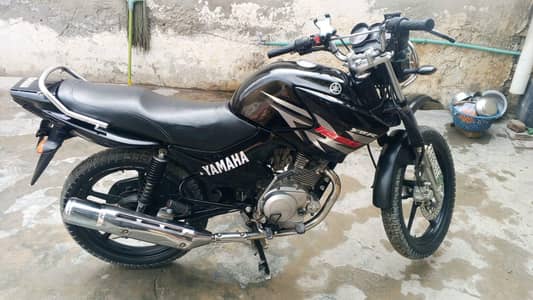 I am selling my bike