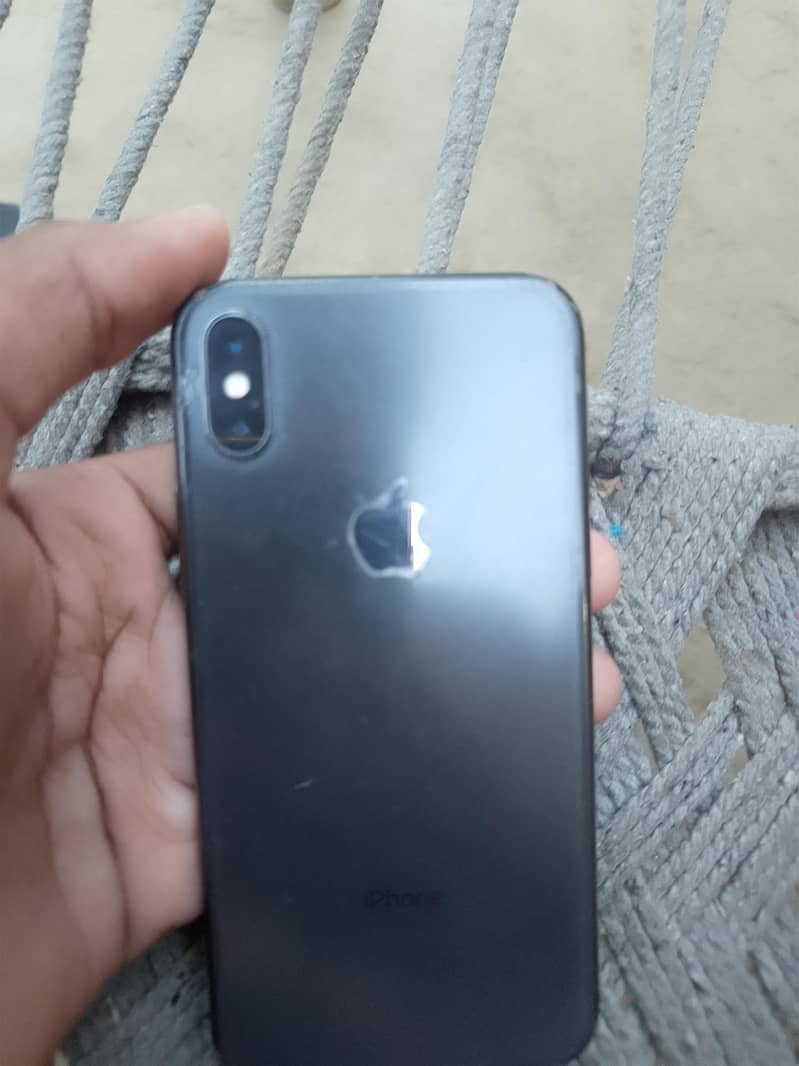 Apple iPhone X 1