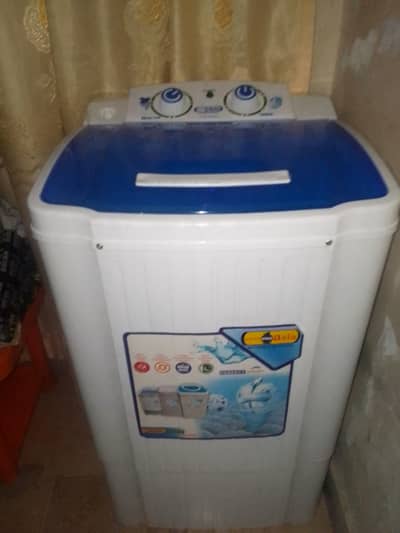 saleing washing machine