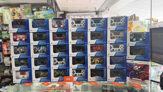 PS4 Controller | PS4 Fat Controller | PS4 Slim Controller | PS4 D/S |