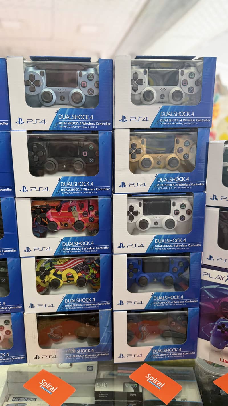 PS4 Controller | PS4 Fat Controller | PS4 Slim Controller | PS4 D/S | 2