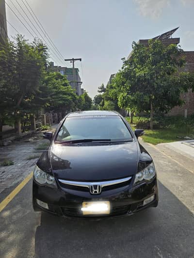 Honda Civic Oriel 2007