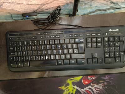 Microsoft Wired Keyboard