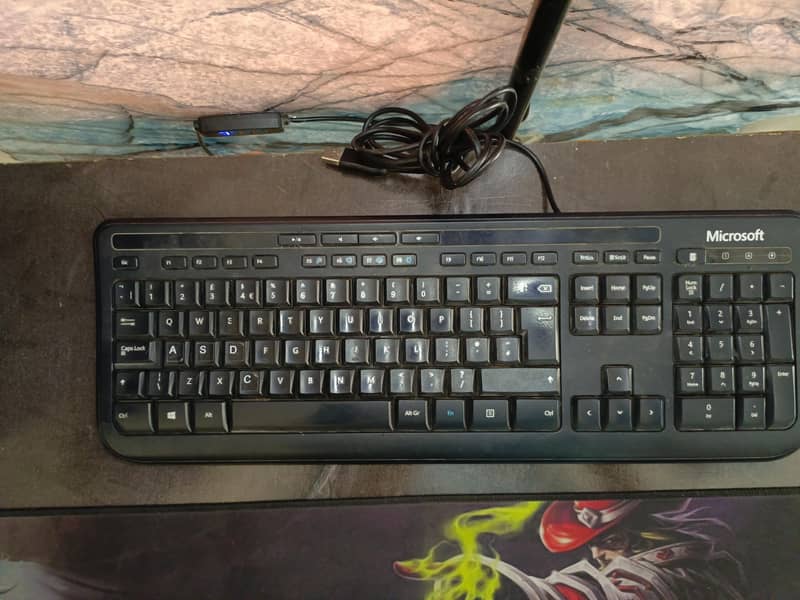 Microsoft Wired Keyboard 1