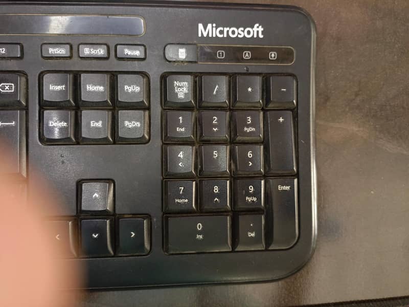 Microsoft Wired Keyboard 3