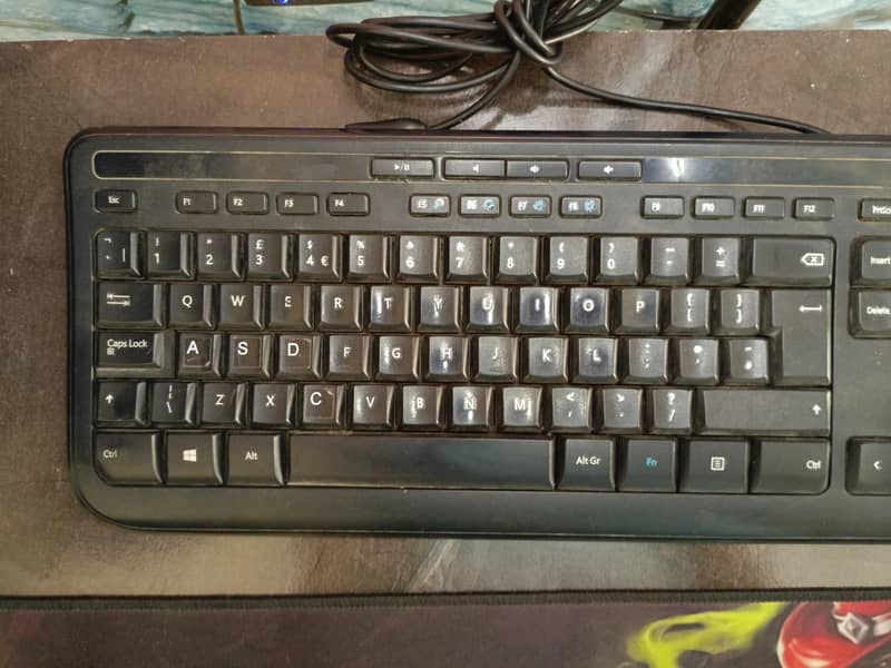 Microsoft Wired Keyboard 4