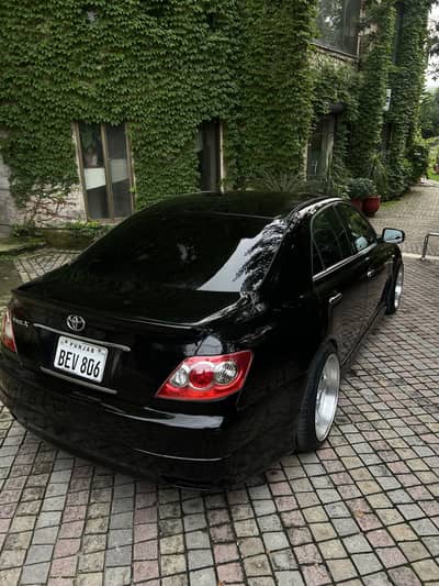 Toyota Mark X 2005